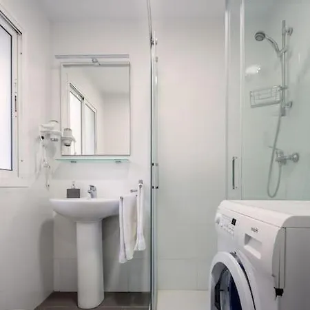 Apartamento Puccini Oasis - La Rondine *
