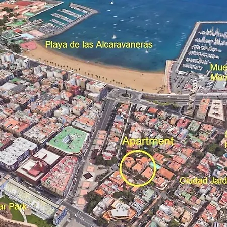 Appartement Puccini Oasis - La Rondine *